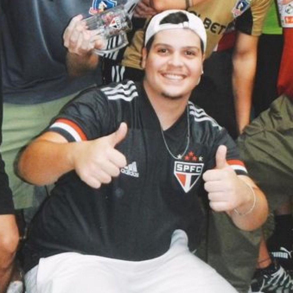 Campeão de tudo 🇾🇪🇾🇪