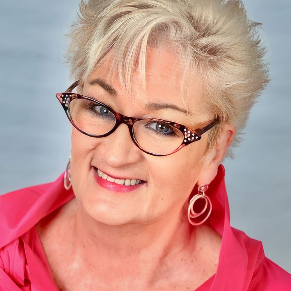 Caroline James Author
