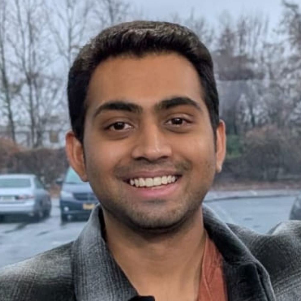 Adharsh Raghavan