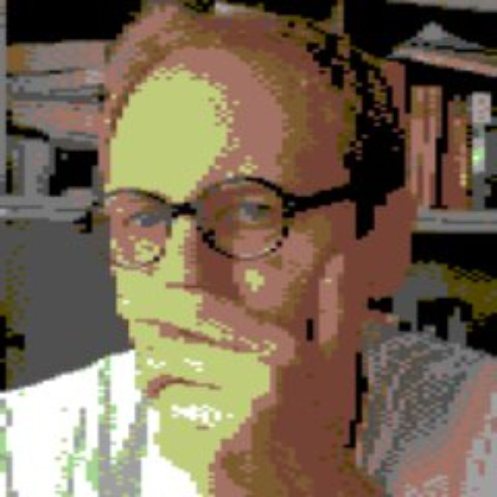Jesper Larsson's avatar
