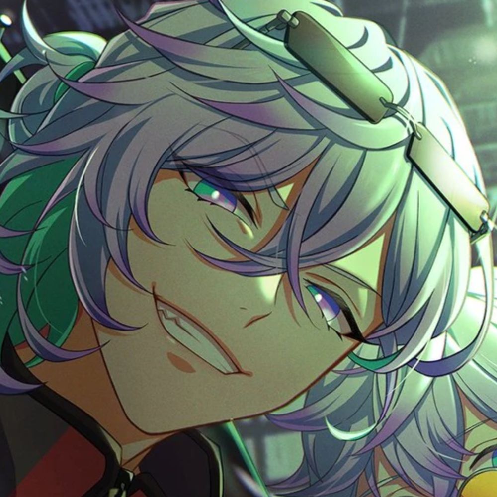 seven