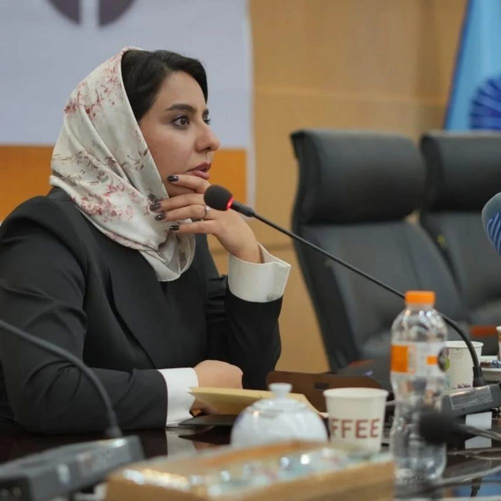 Mahdieh Zarei