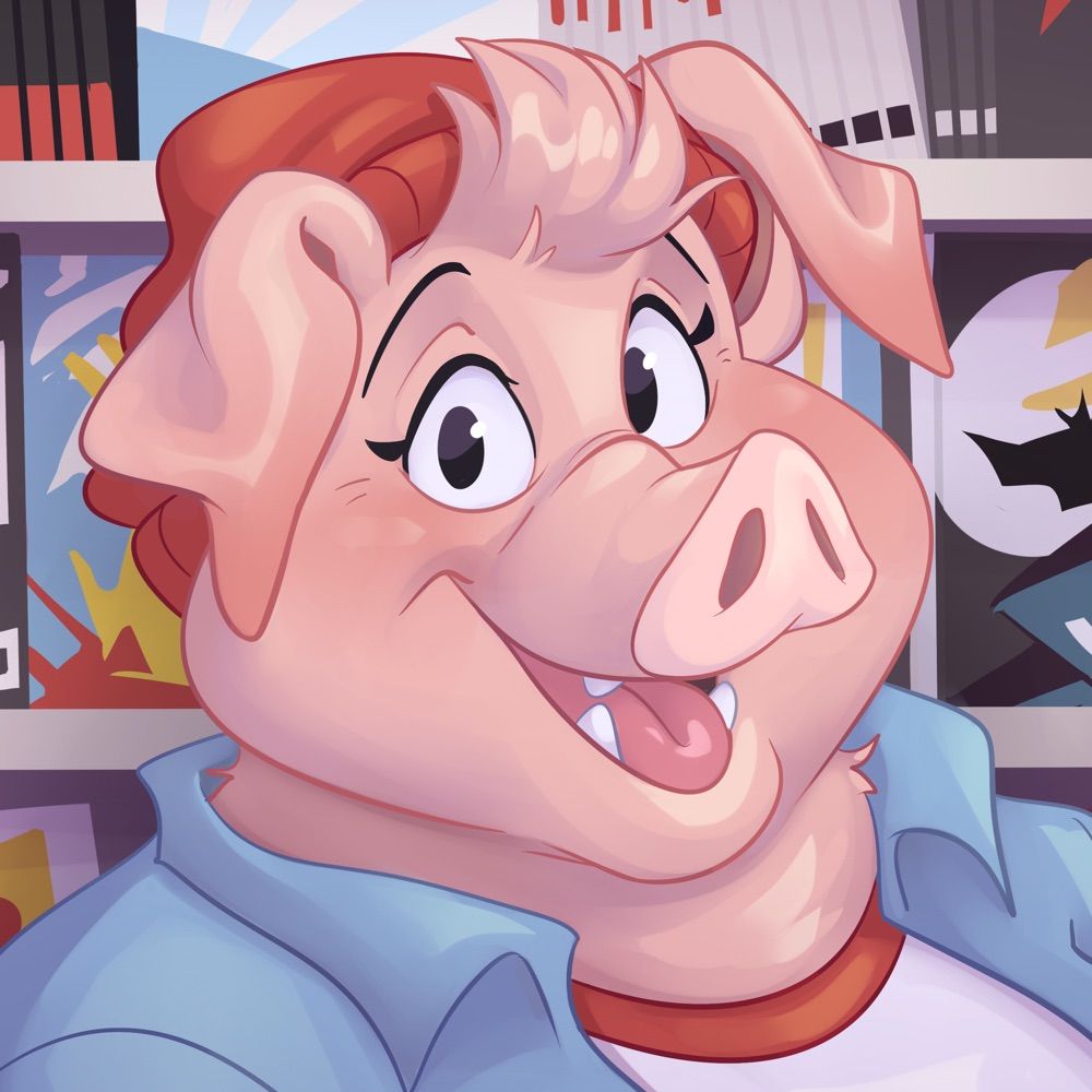 Juniper the Pig, PhD's avatar