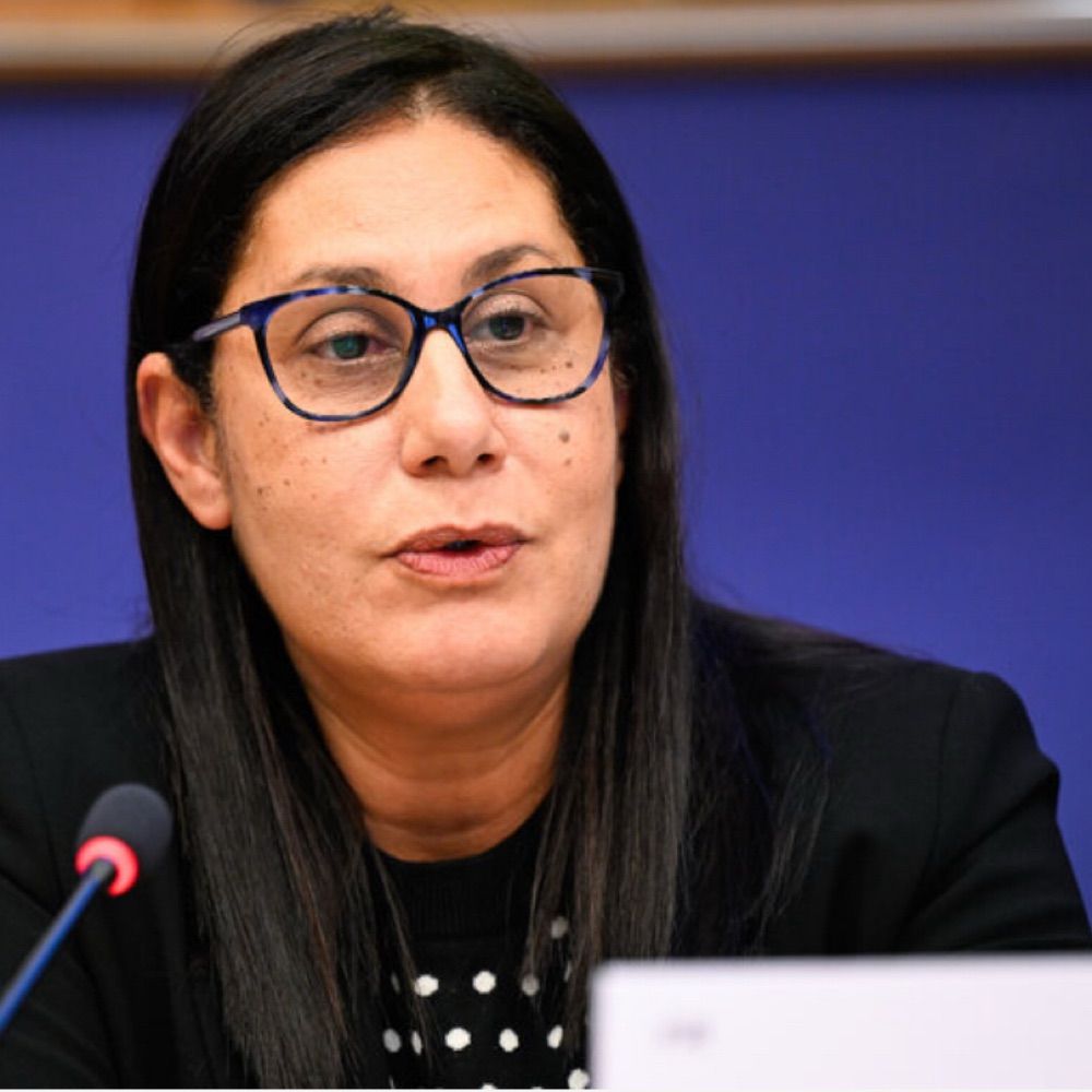 Nora MEBAREK