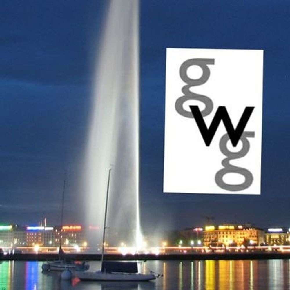 Geneva Writers Group
