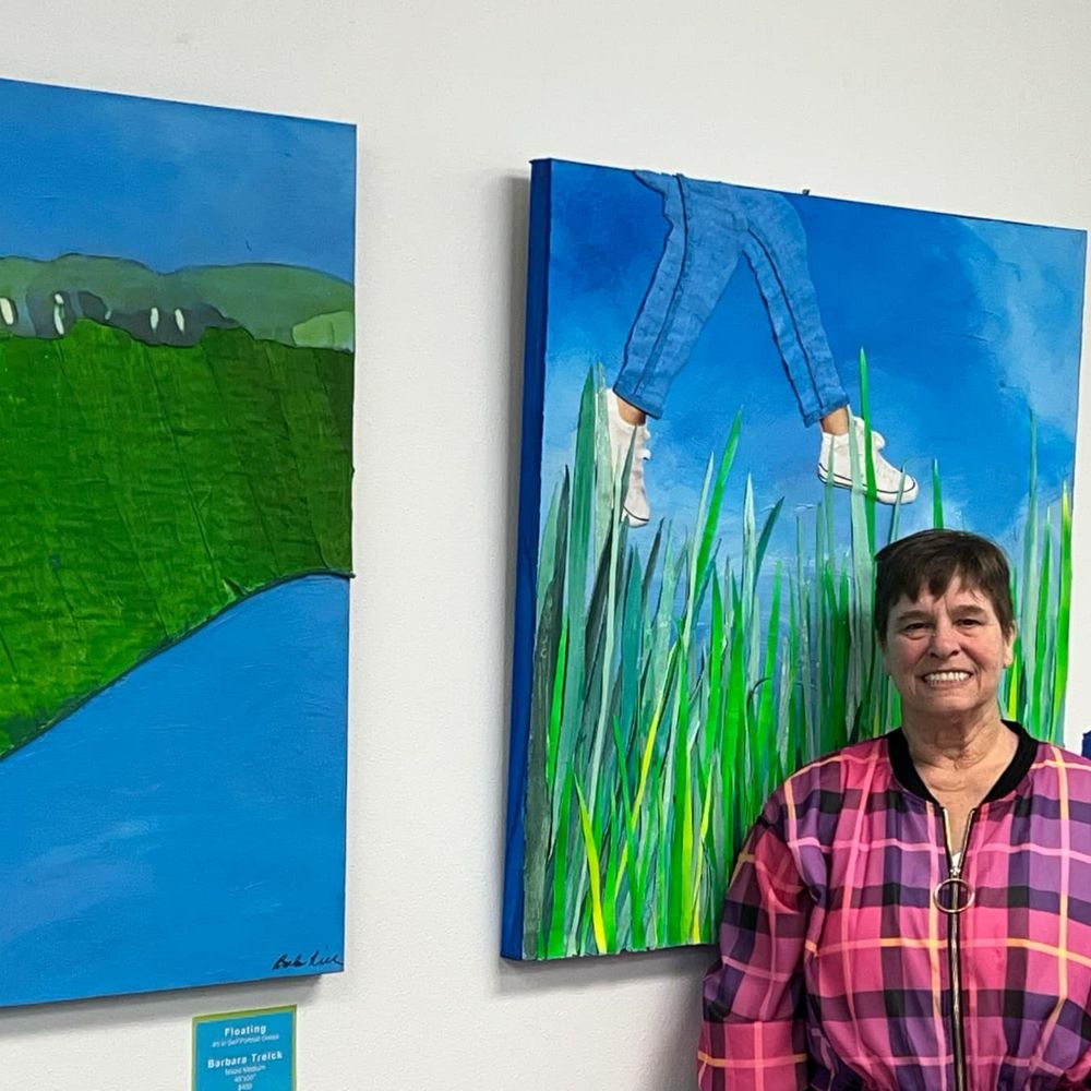Barbara  Treick Artist 