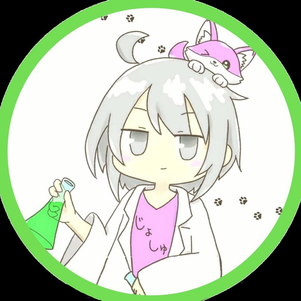 とあまる【四葉のぱおん】🥕🧪👯