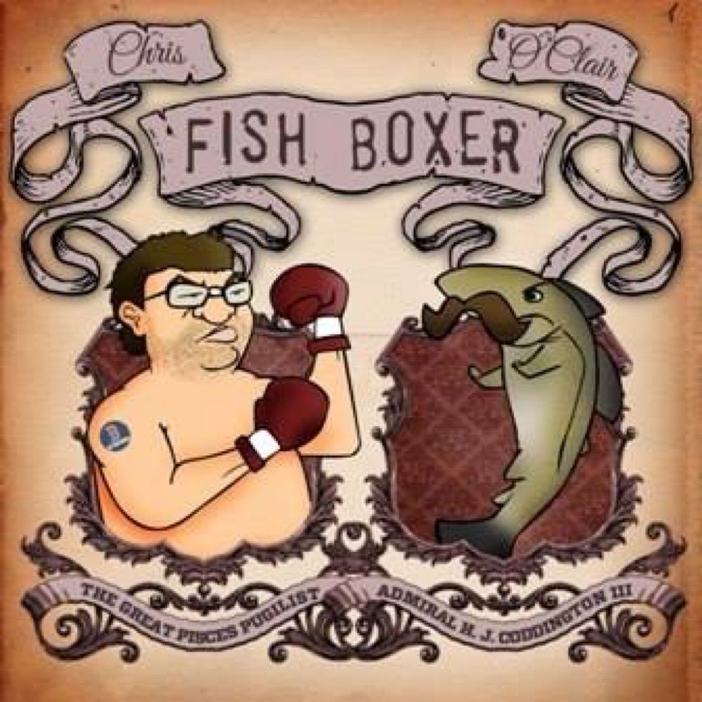 Chris, The Fish Boxer