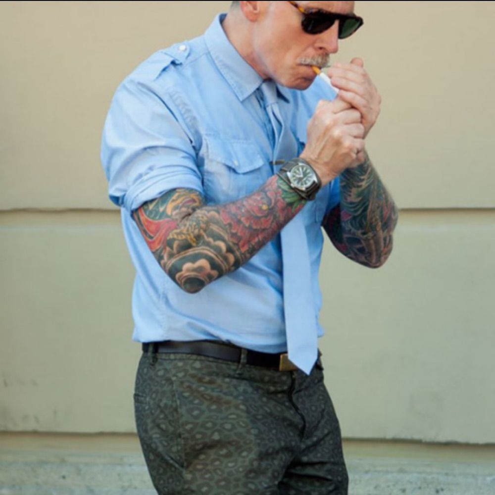 M49 Daddy Dom