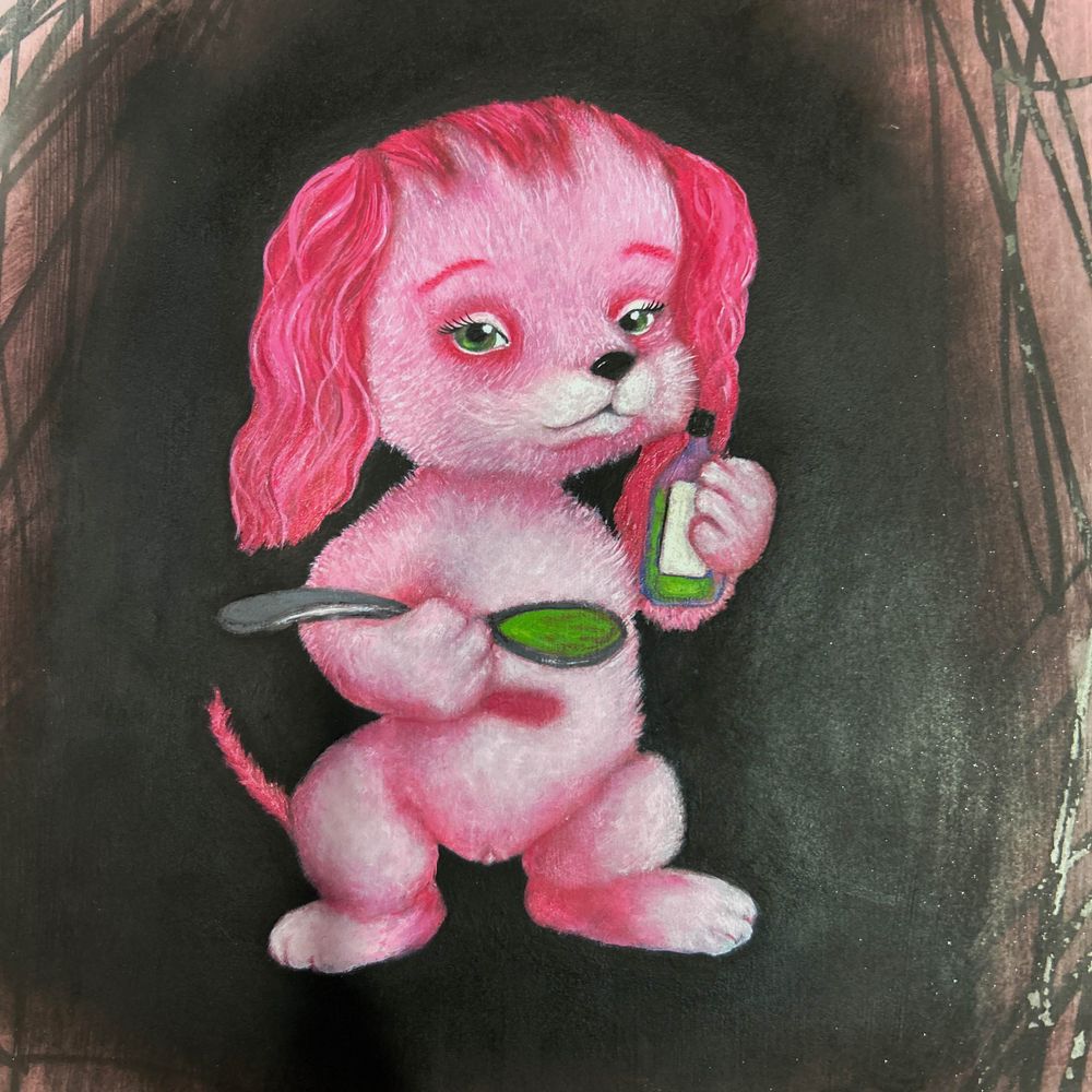 Corrie Gregory Artist 