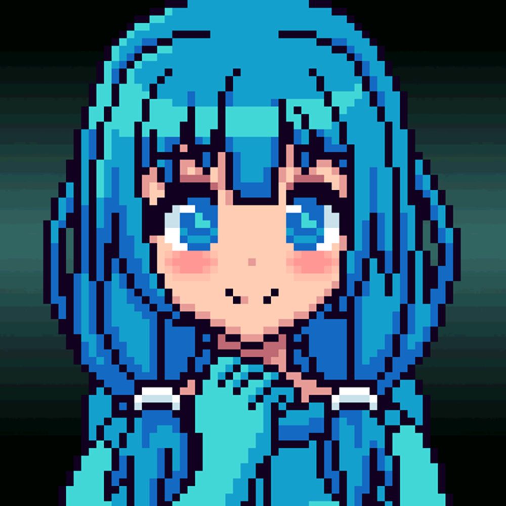 Waifu 🩵
