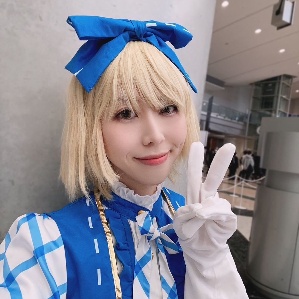 依咲せんぱい