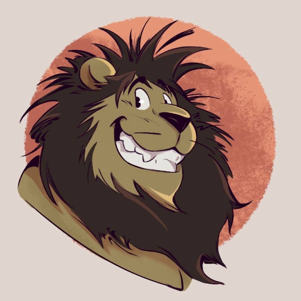 Kumo The Lion
