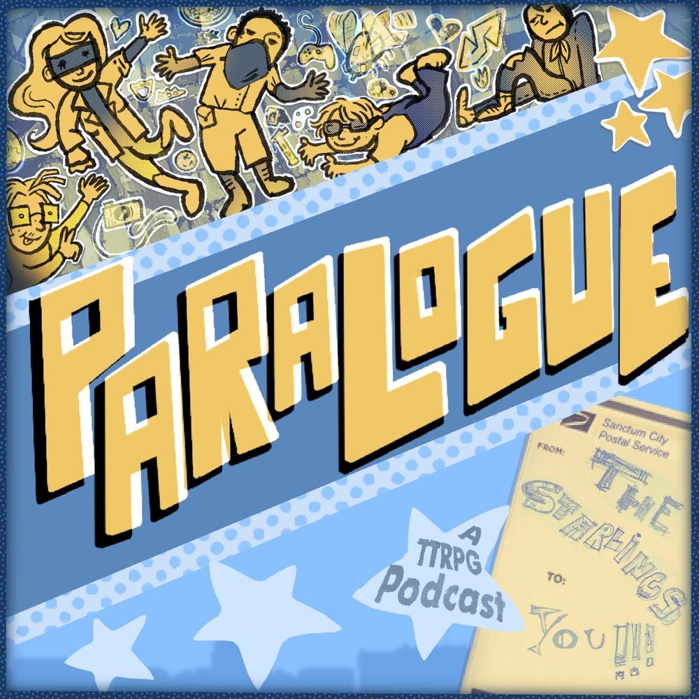 Paralogue: A TTRPG Podcast
