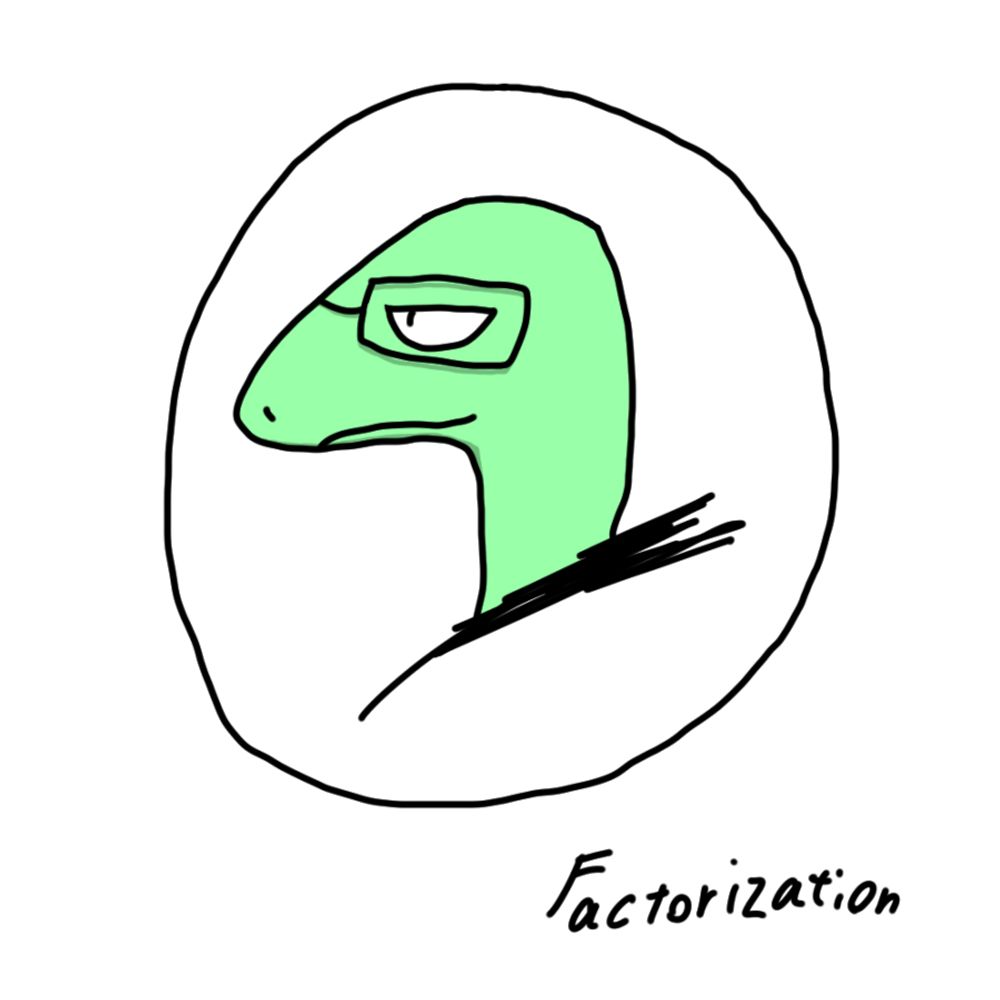 factorization
