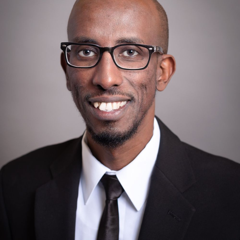 Sharmarke Dubow 