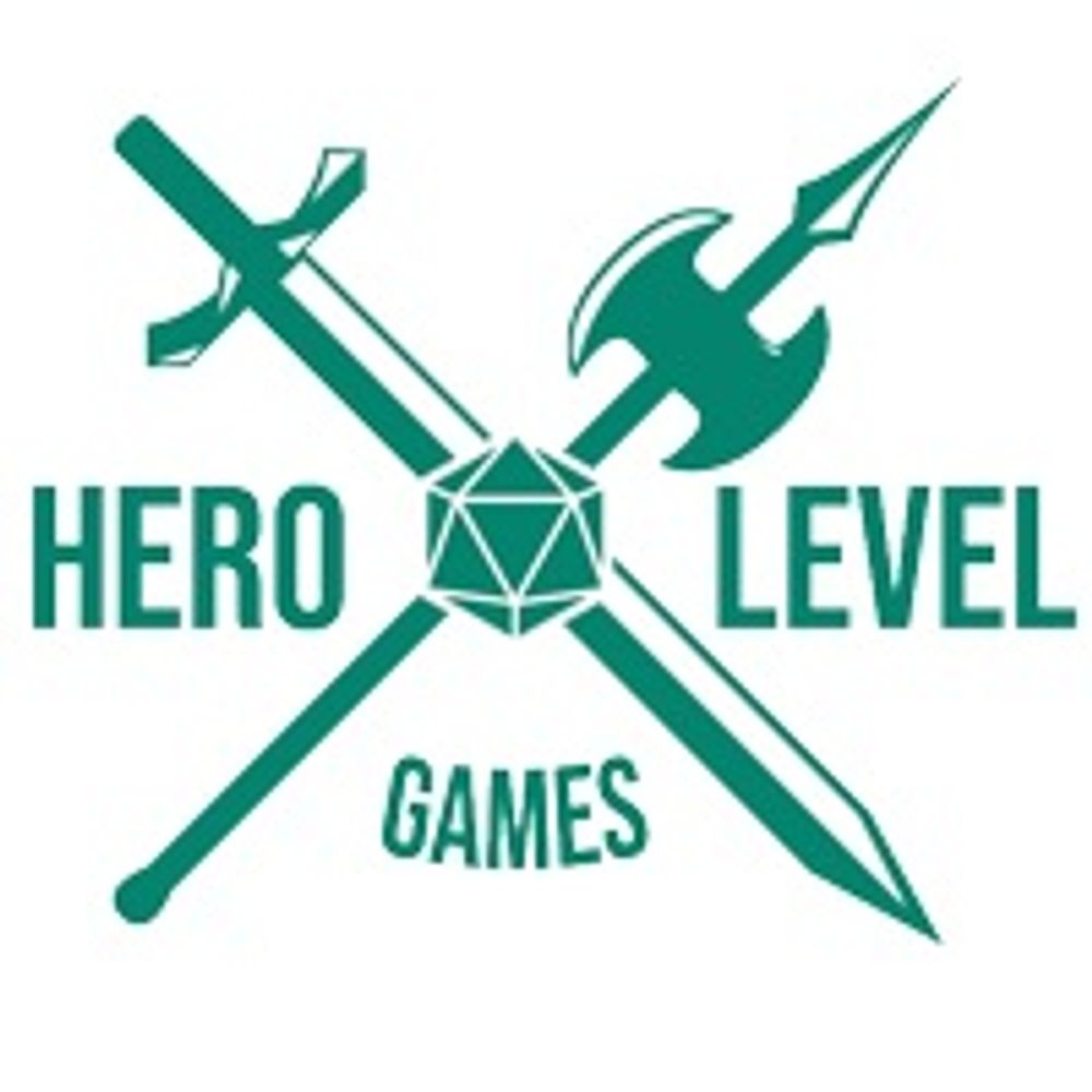 Hero Level Games