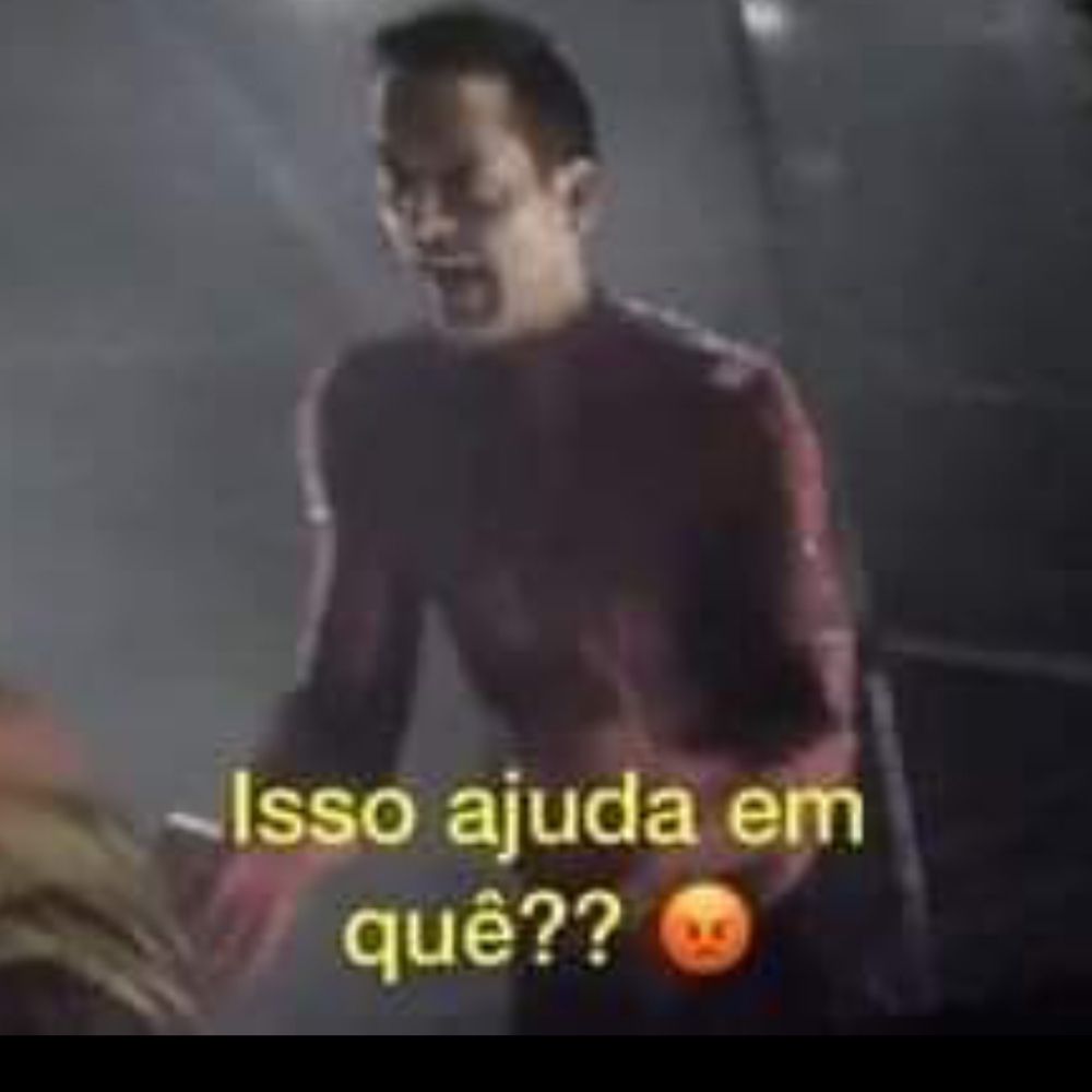 Tobey triste