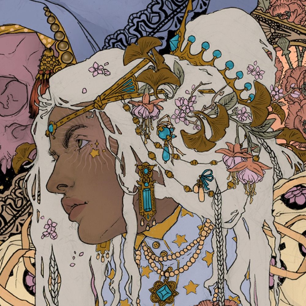 Helen Mask 🔜gencon table 27🔜Richmond Oddities Expo🔜RCCC
