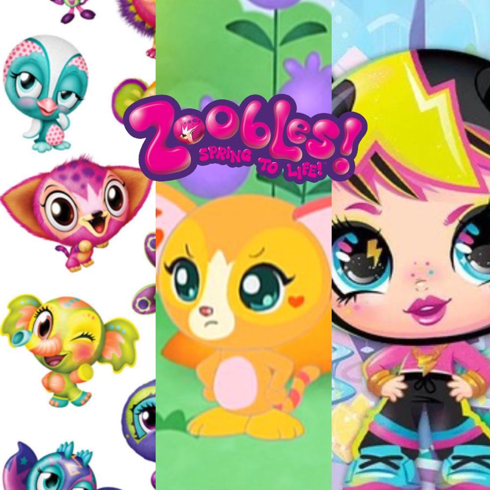 Zoobles!