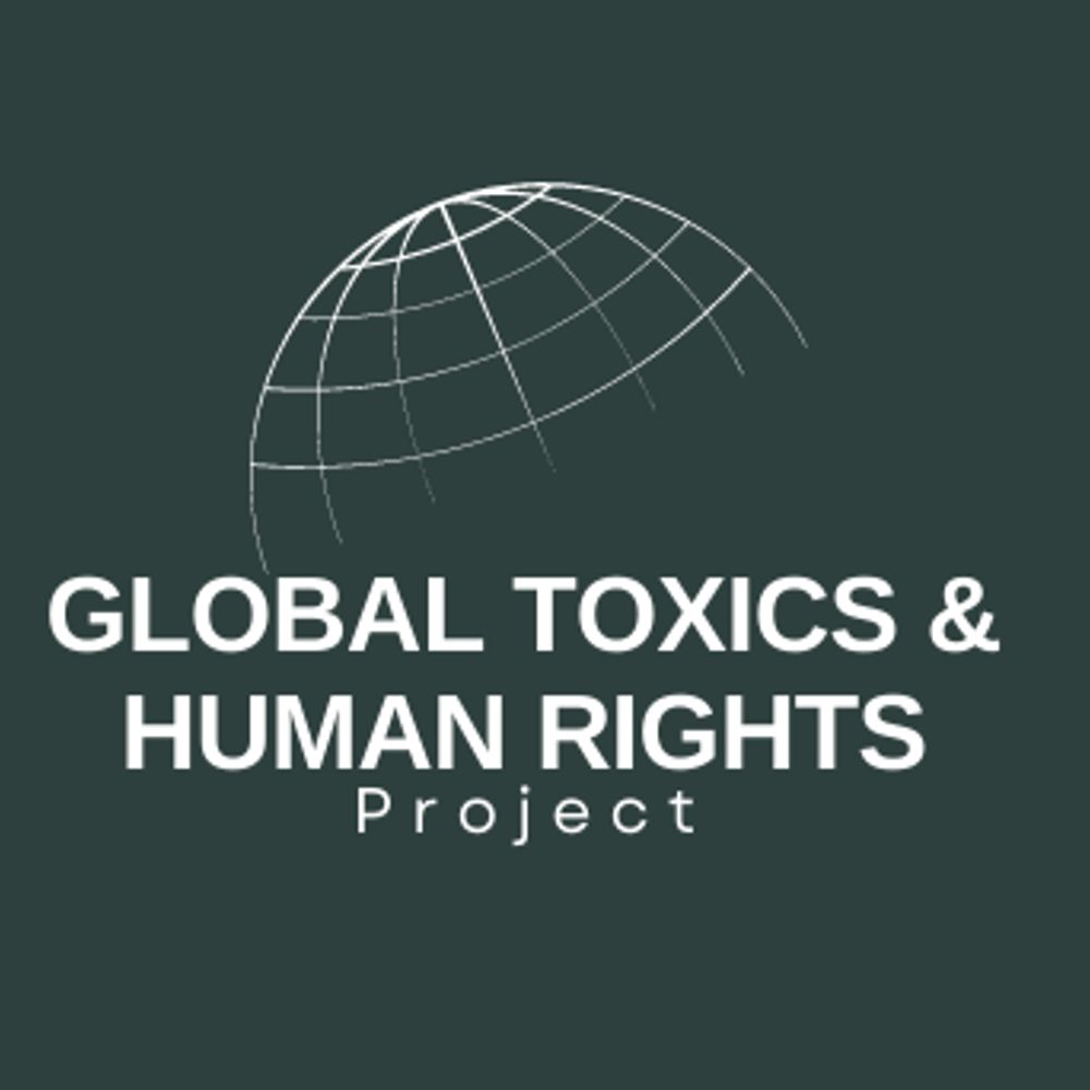 Global Toxics & Human Rights Project