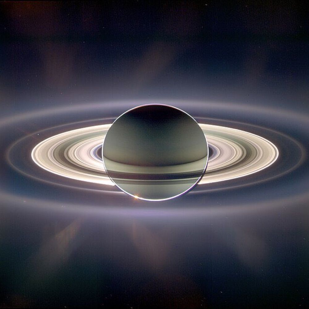 SATURN 🪐