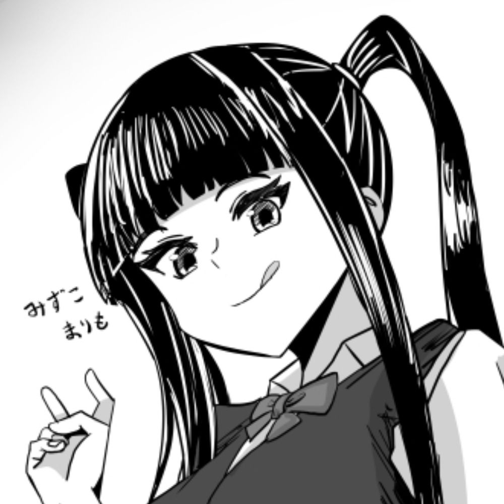 みずこ　まりも🔞