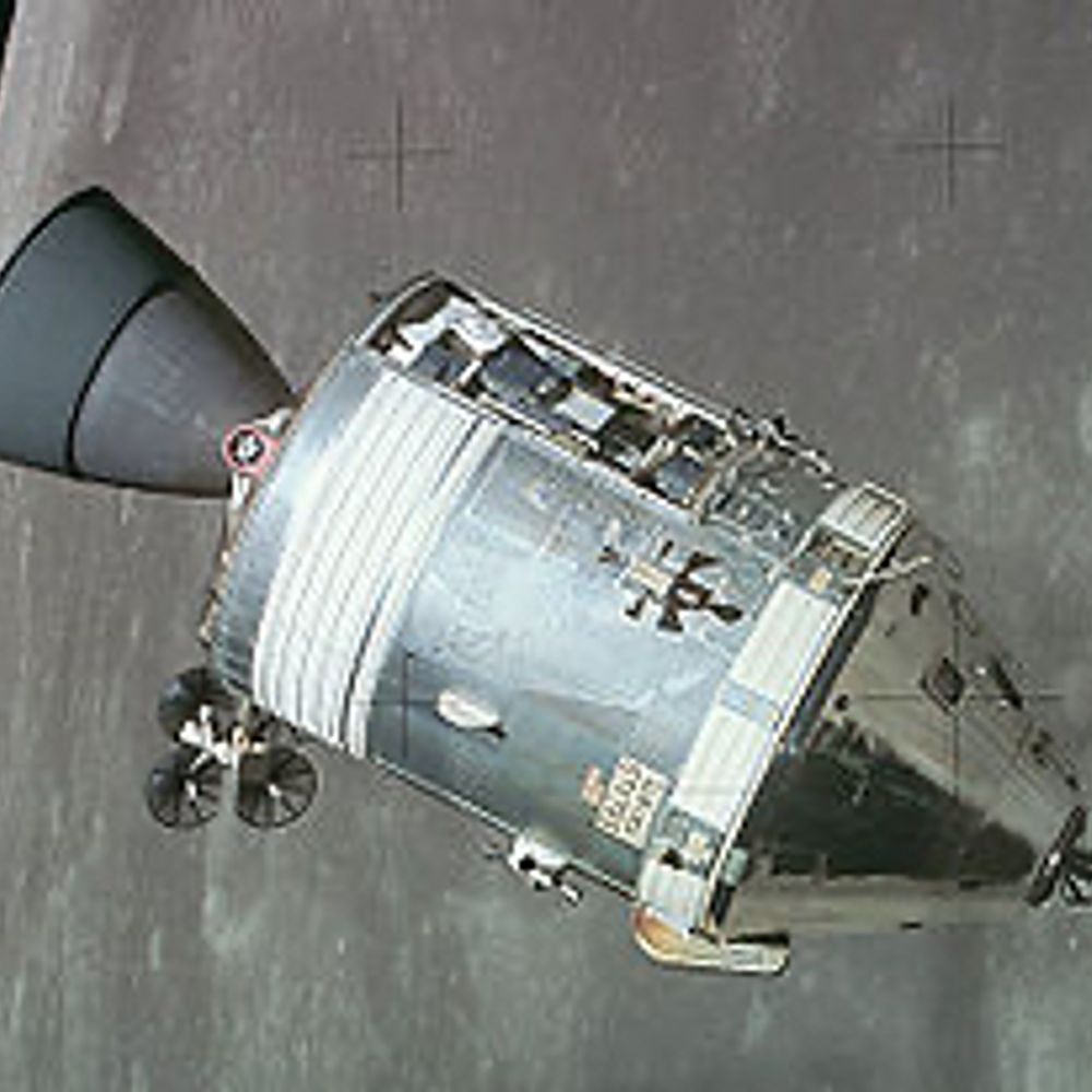 Apollo Command Module