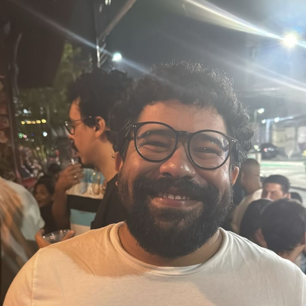 O Ciro está surtando aqui tbm