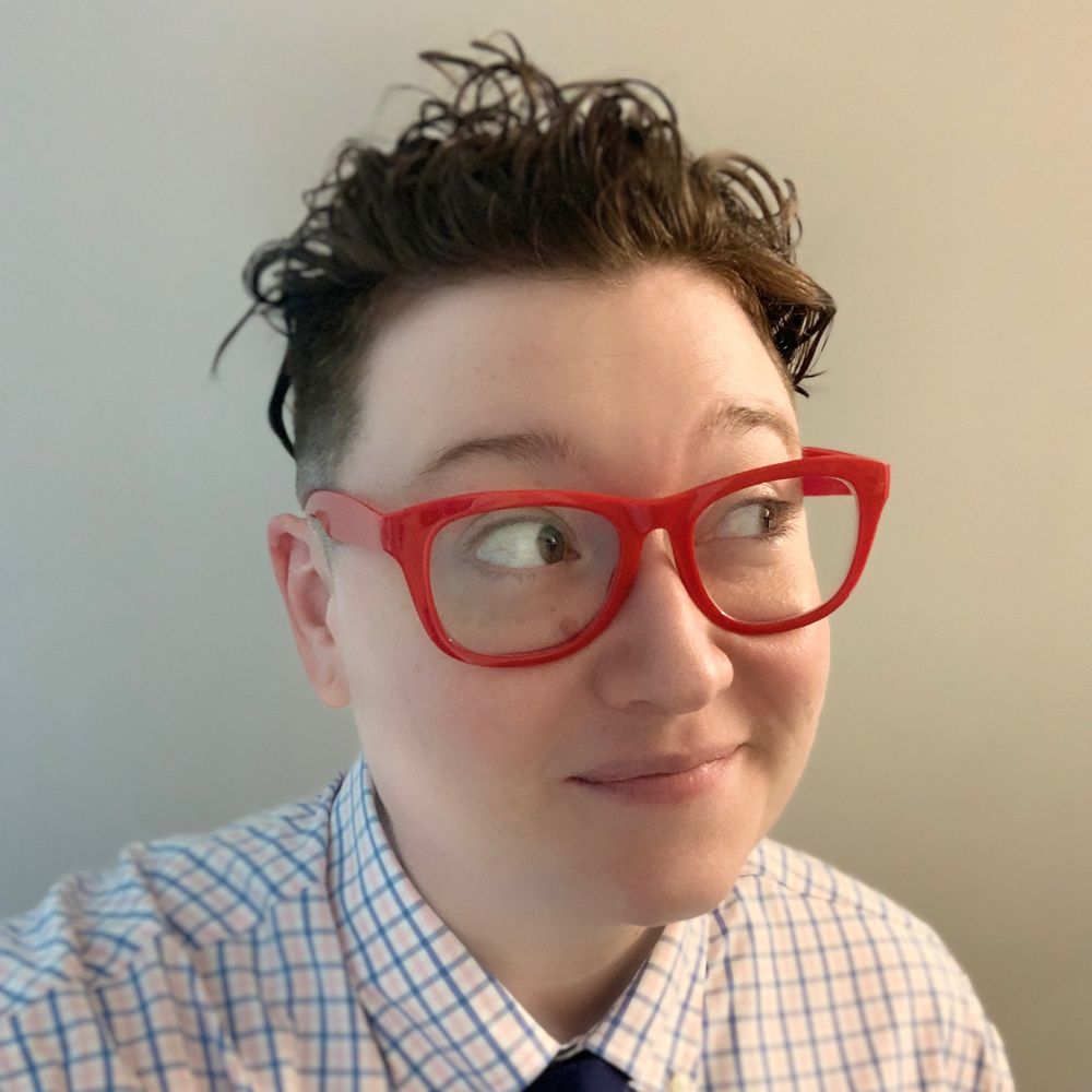 Scout (they/them)