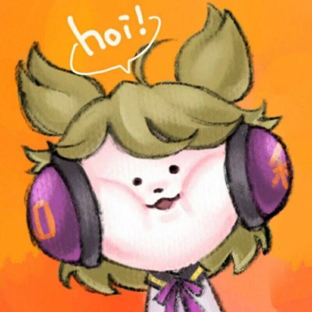 あお