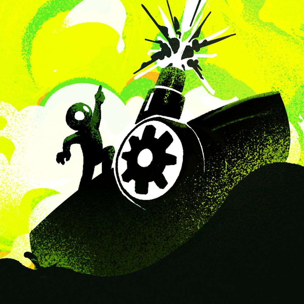 GUNBOAT GOD - Wishlist on Steam!