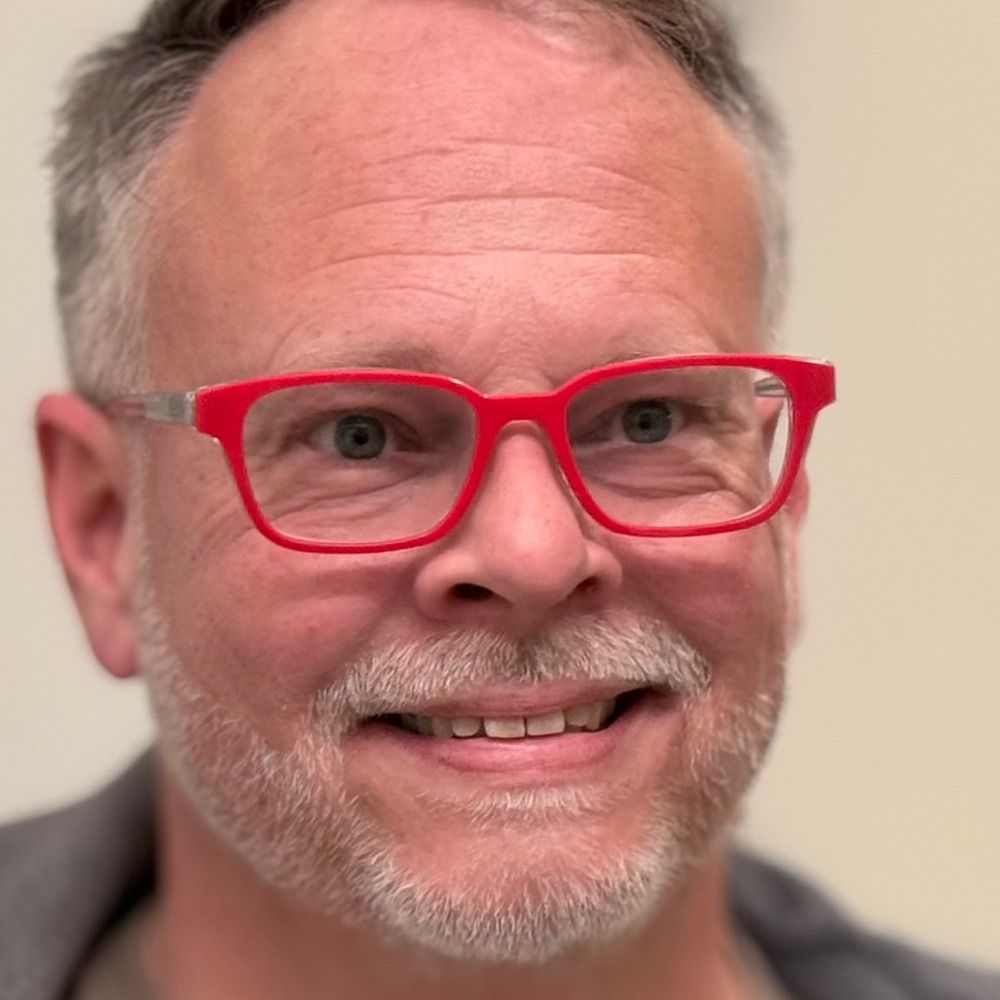 Rev. Scott Williamson