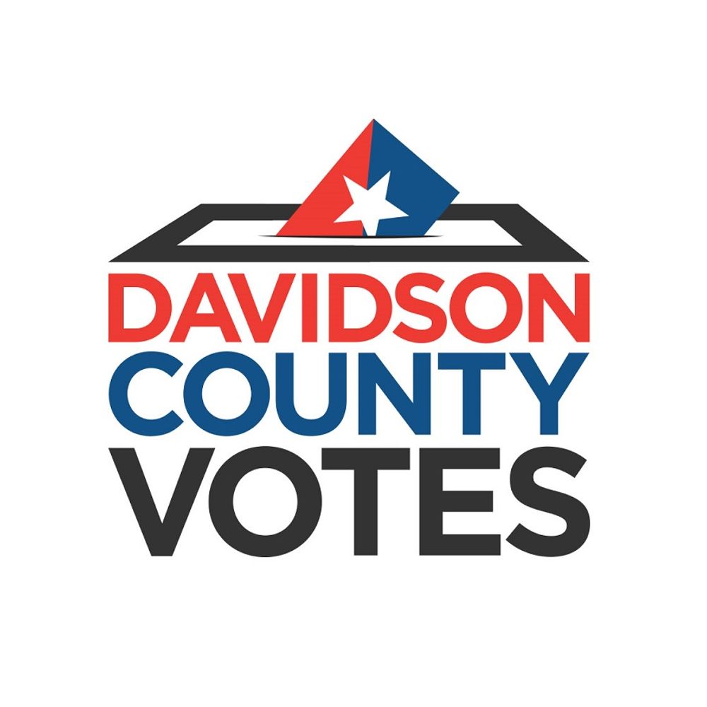 Davidson County Election Commission
