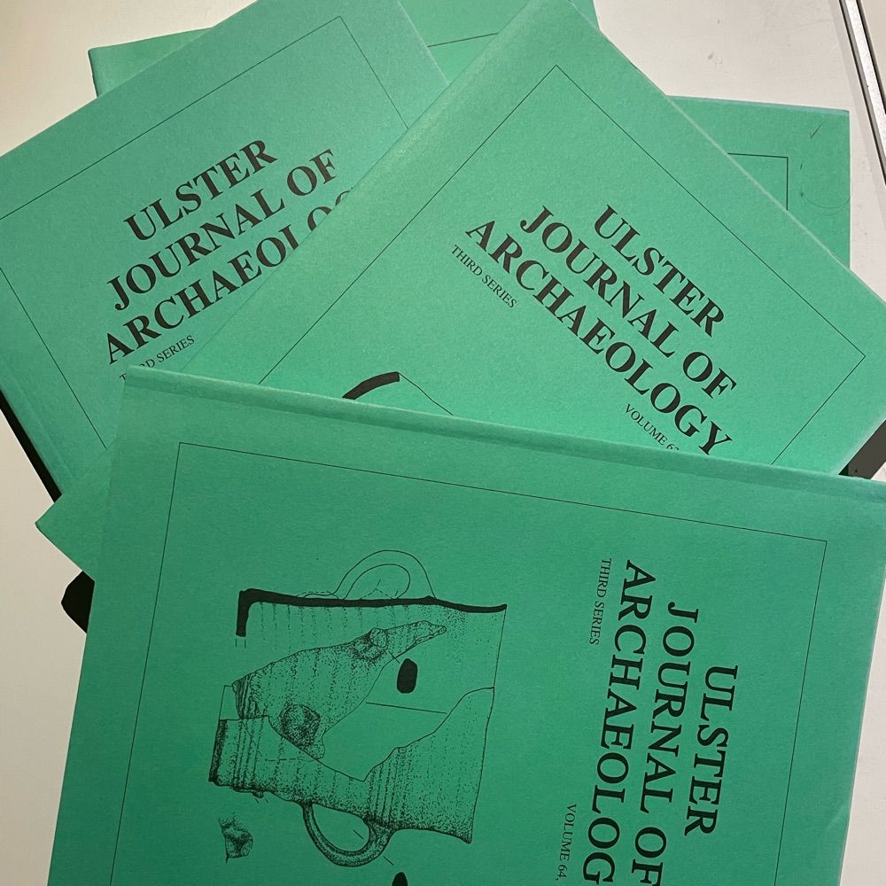 Ulster Archaeological Society