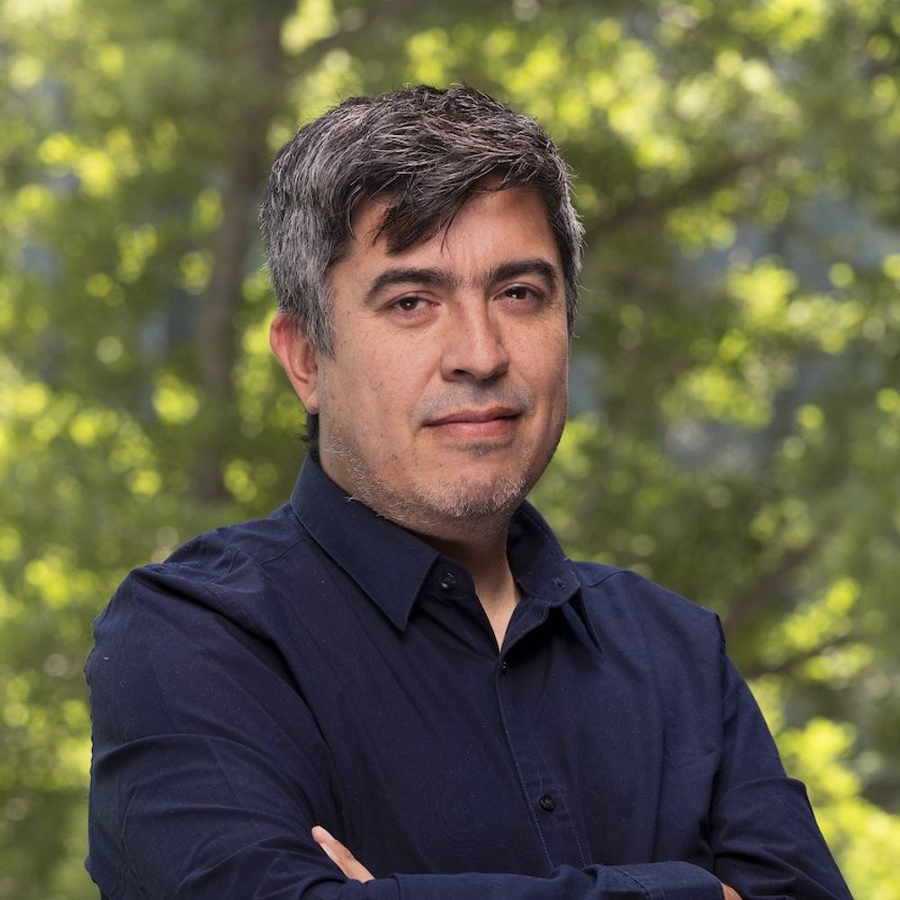 Marcel Goic