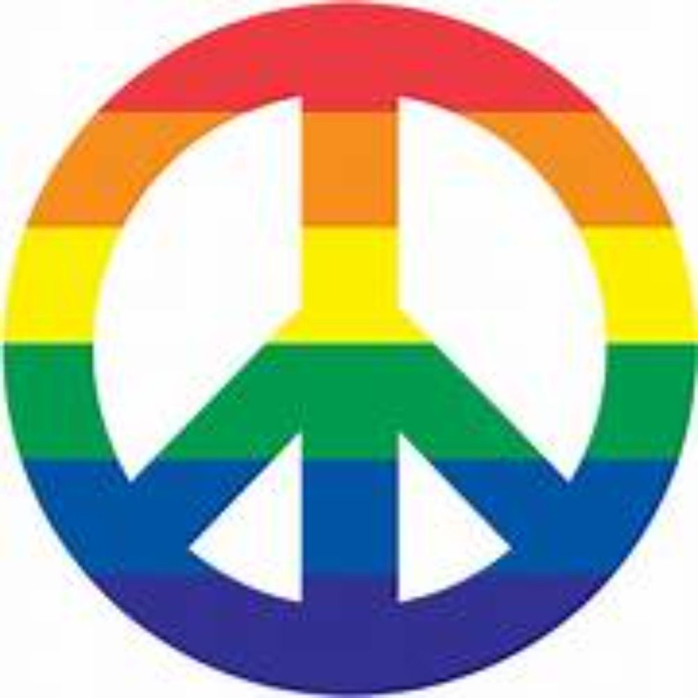 Stand up for peace - everywhere
