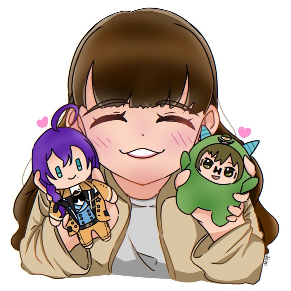 つゆりおん🦒