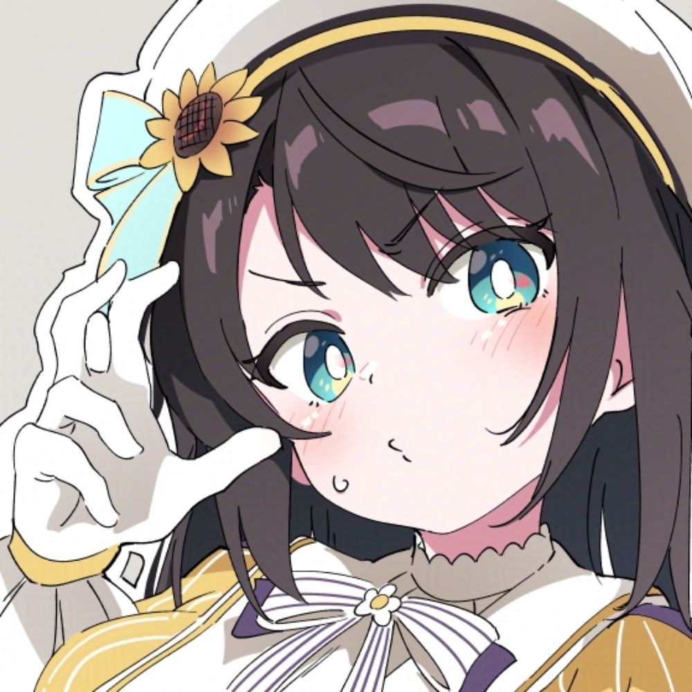 User avatar