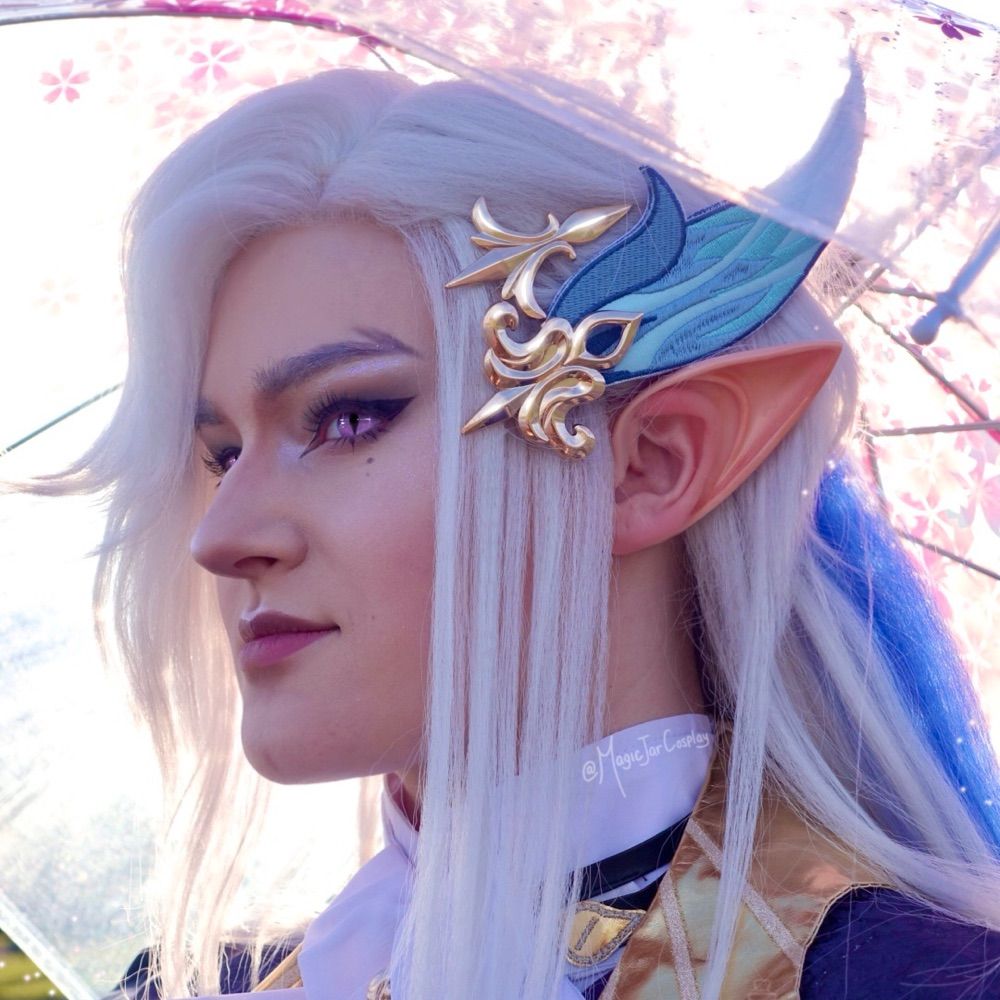 🪻 Allium || Cosplayer and Artist 💫
