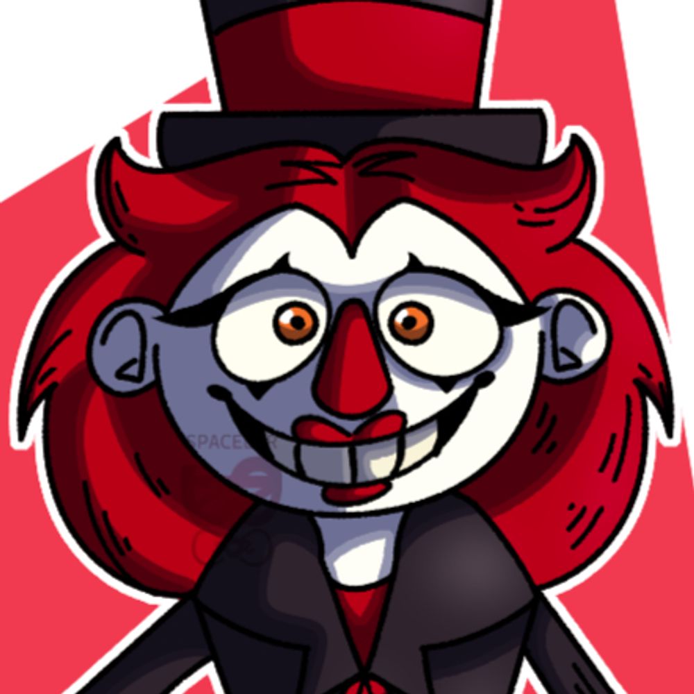 Spacebar🛸 -[🎪CLOWN ARC🎪]-