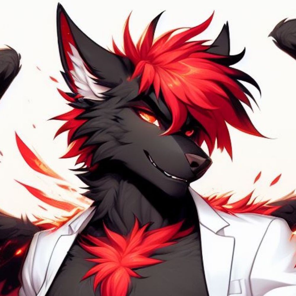 Fortress Wolf ❤️‍🔥🌹