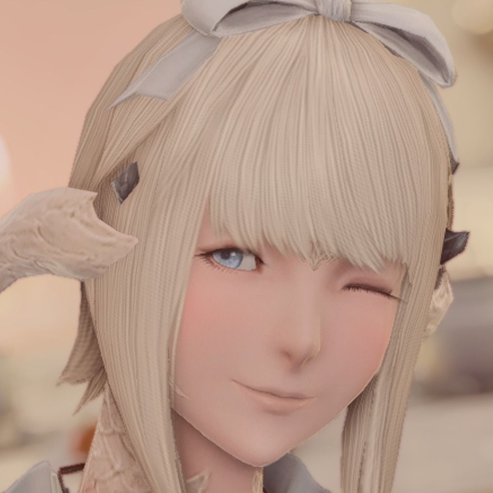 りり✴︎ FF14🦋