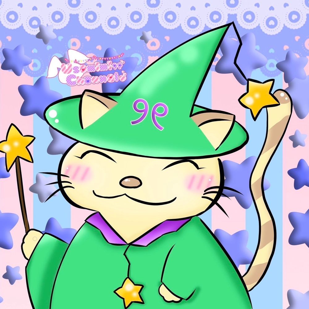 甘猫୨୧しーちゃん