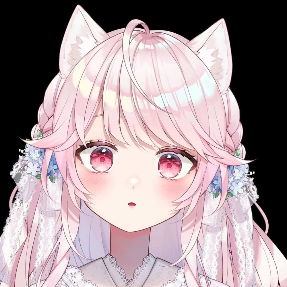 卯波えむ🐾🌸新人VTuber