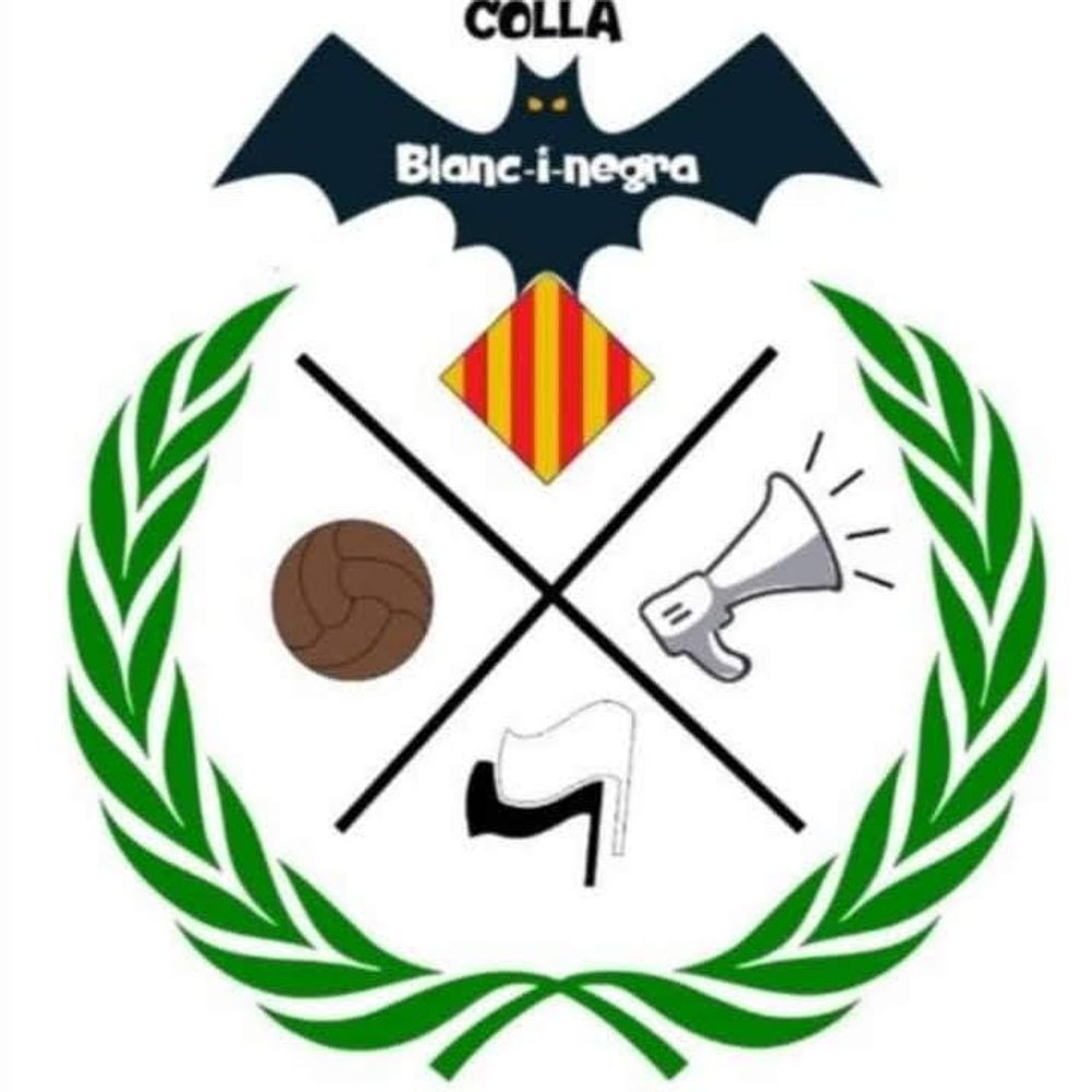 Colla Blanc-i-negra