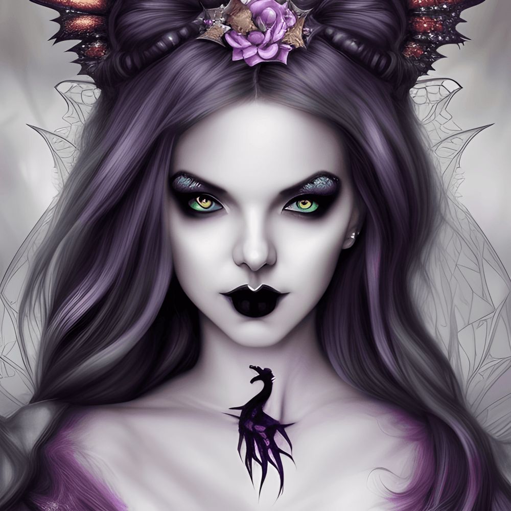 Faerie Witchie