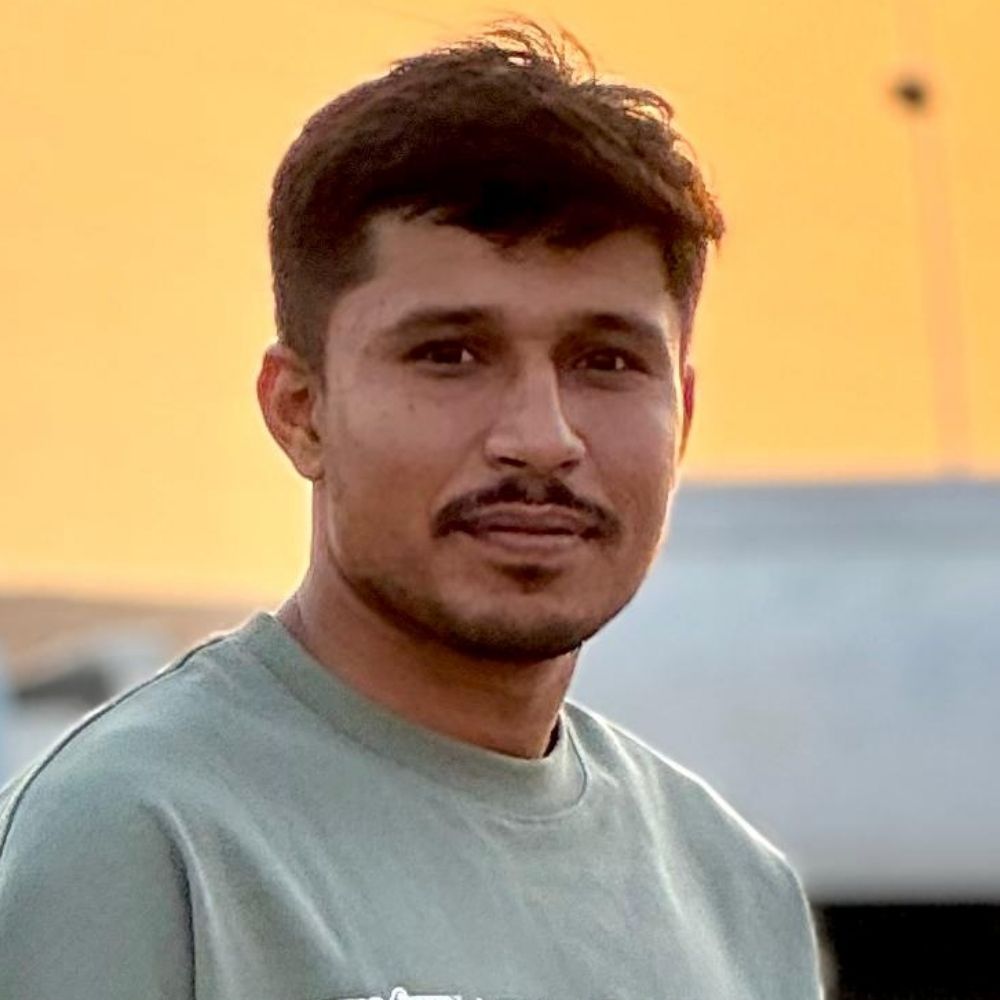 Qamar Hussain Bhatti