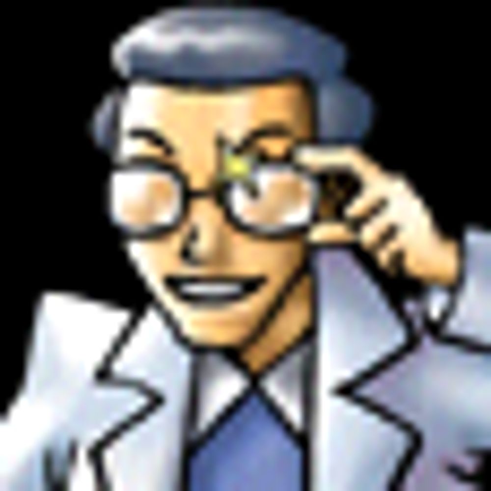Scientist Murphy 
