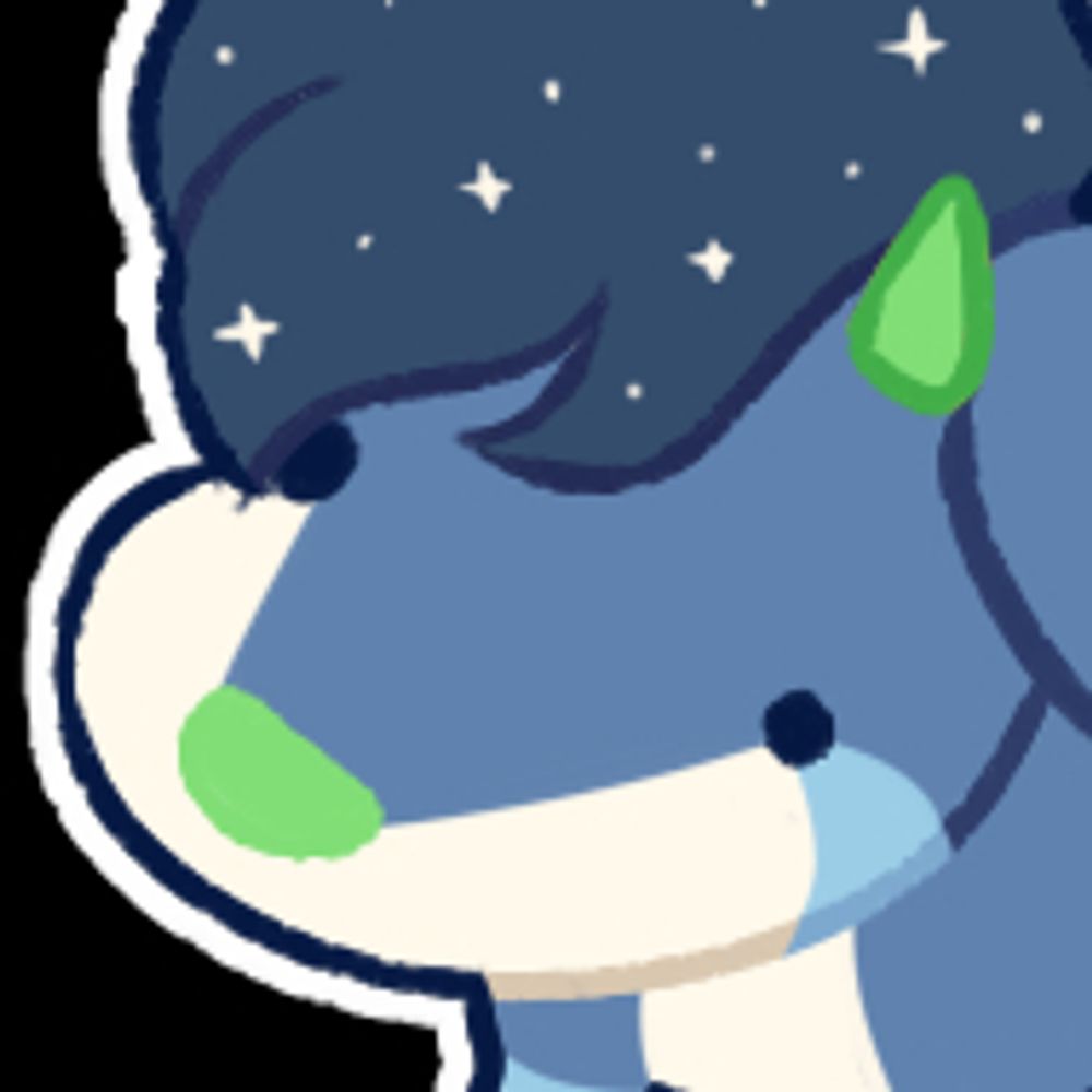 Profile avatar